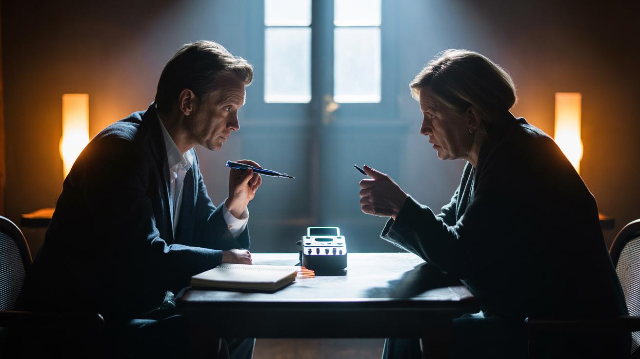 The 15-second silence after they speak that forces honesty : how discomfort makes people over-explain and reveal truth