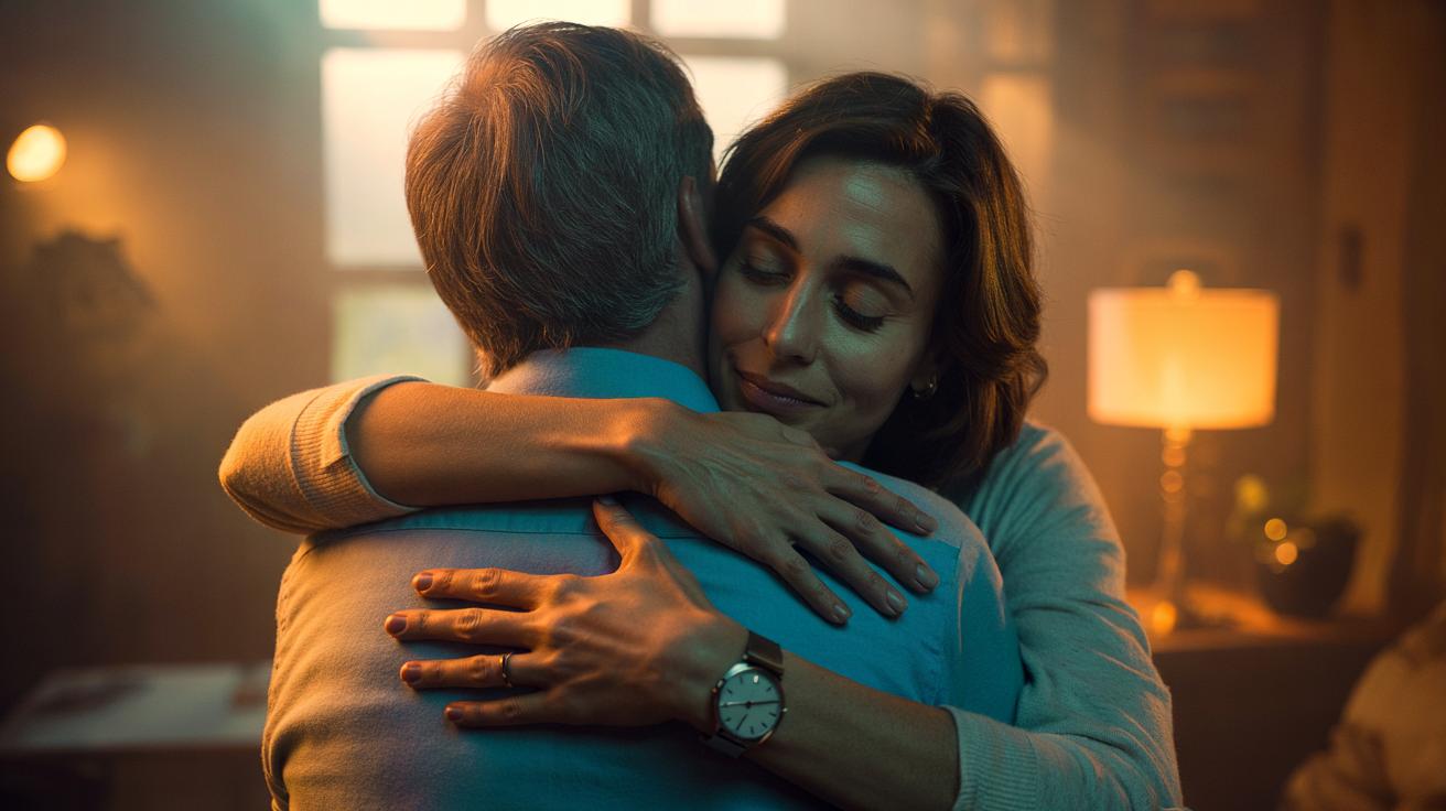 The 7-second hug that floods someone with trust hormones : how oxytocin spikes only after 6 seconds